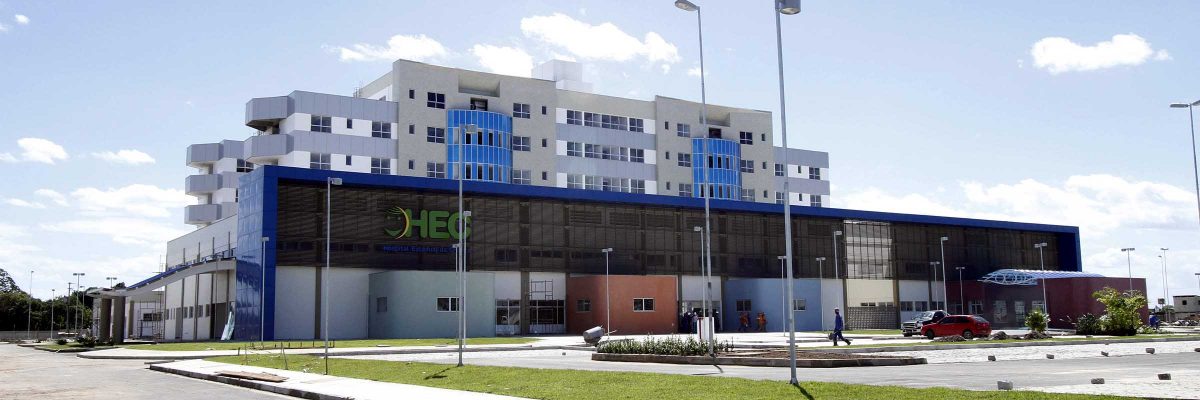 Hospital Estadual da Criança – HEC (Feira de Santana/Ba.)