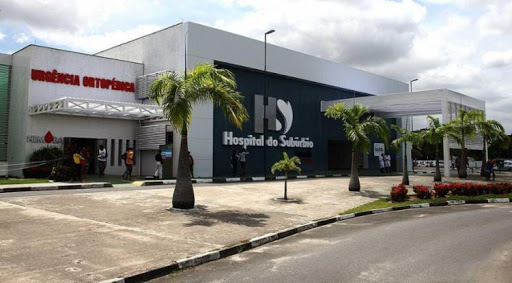 Hospital do Subúrbio – HS Salvador /Ba.