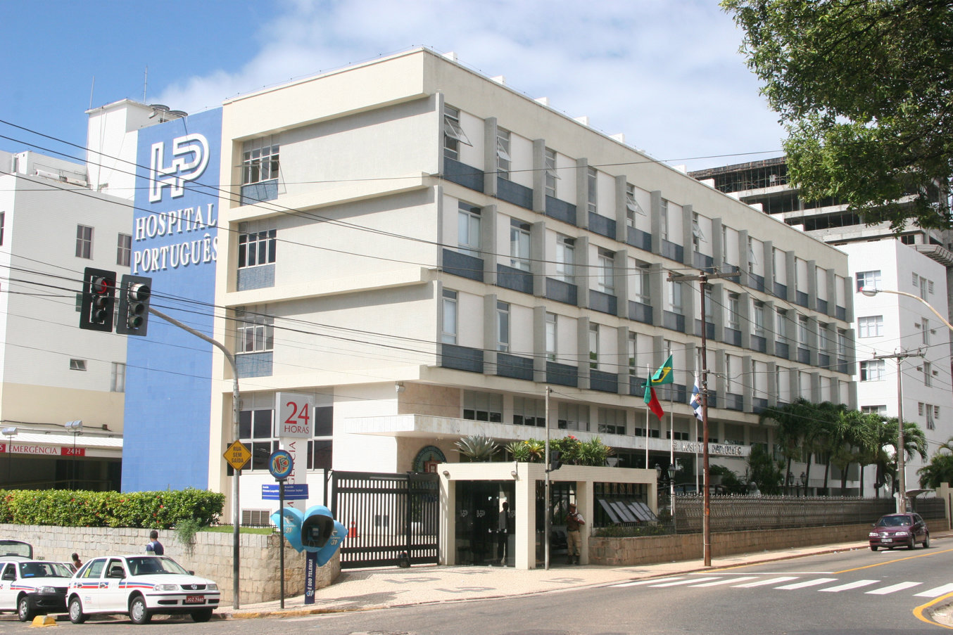Hospital Português – Salvador/Ba