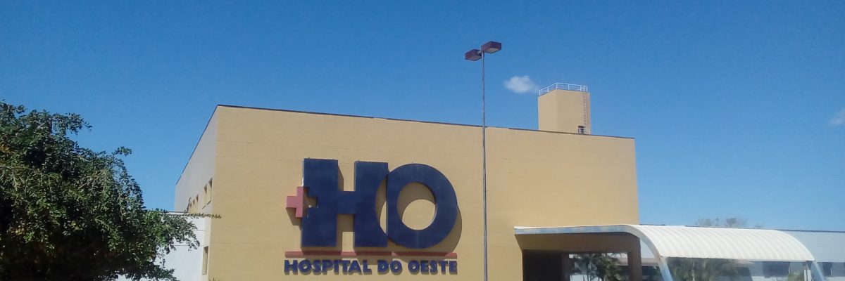 Hospital do Oeste (Hospital Regional de Barreira/Ba.)