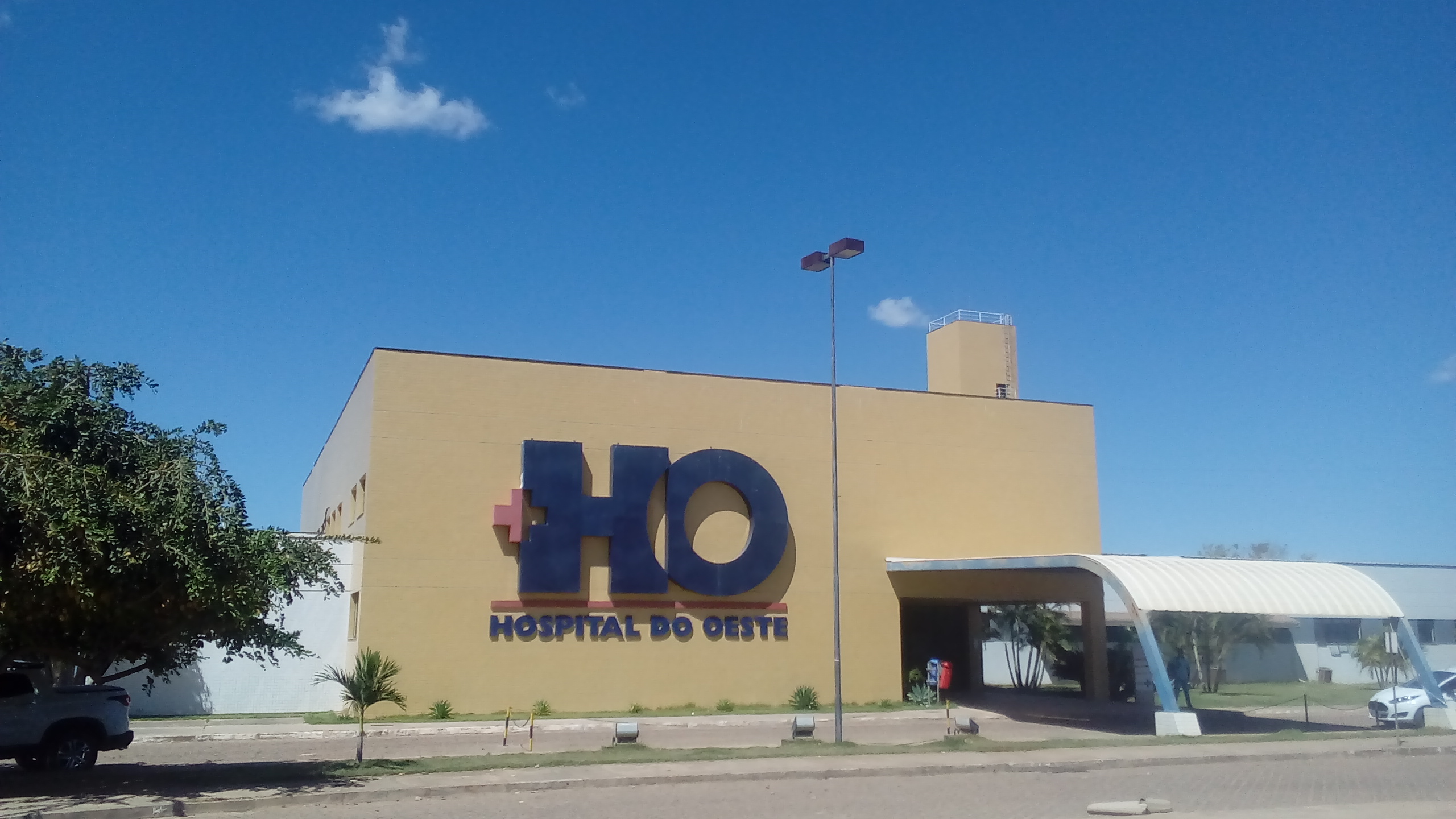 Hospital Regional do Oeste – Barreiras/Ba.