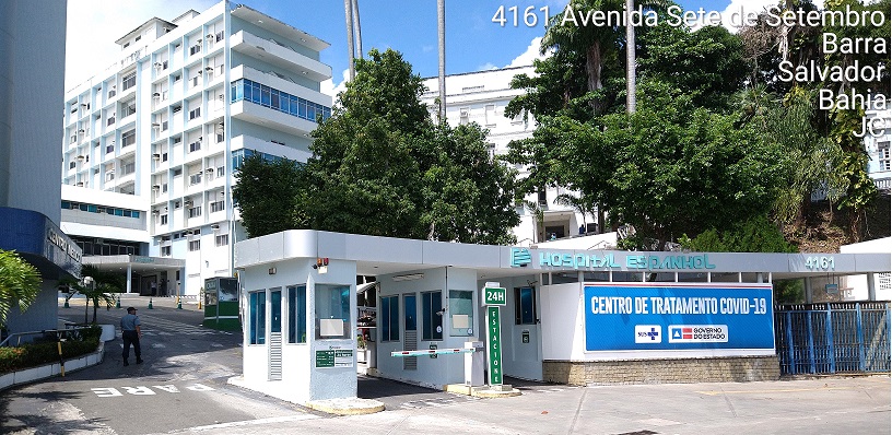 Hospital Espanhol Salvador/Ba.